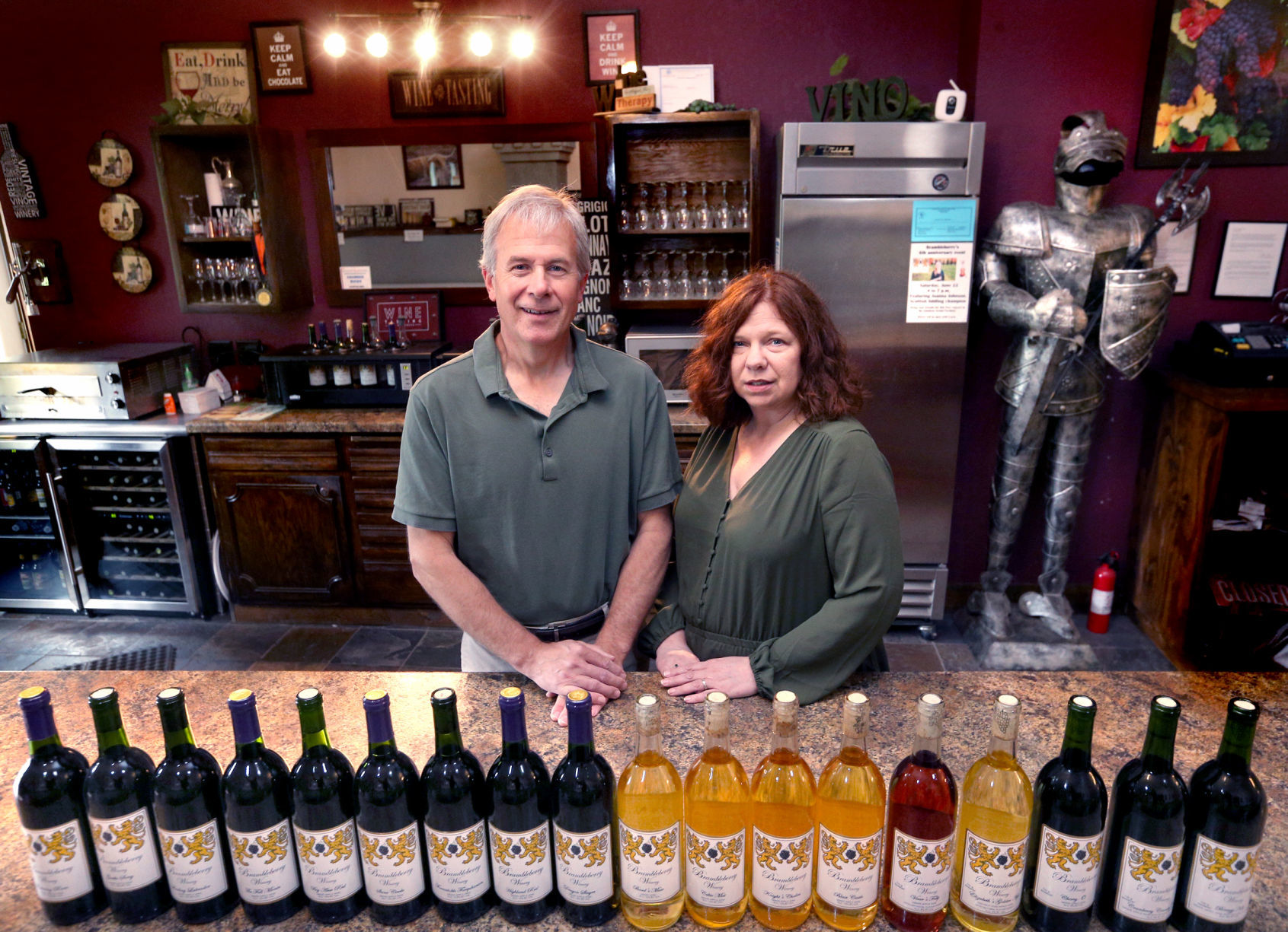 Brambleberry Winery